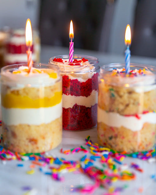 Vanilla & Vanilla Buttercream