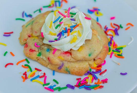 NYC Style Cookies - Box of 3