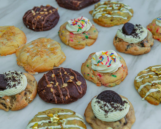 NYC Style Cookies - Box of 12